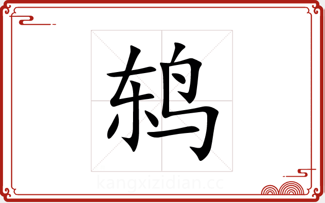 鸫 鸫